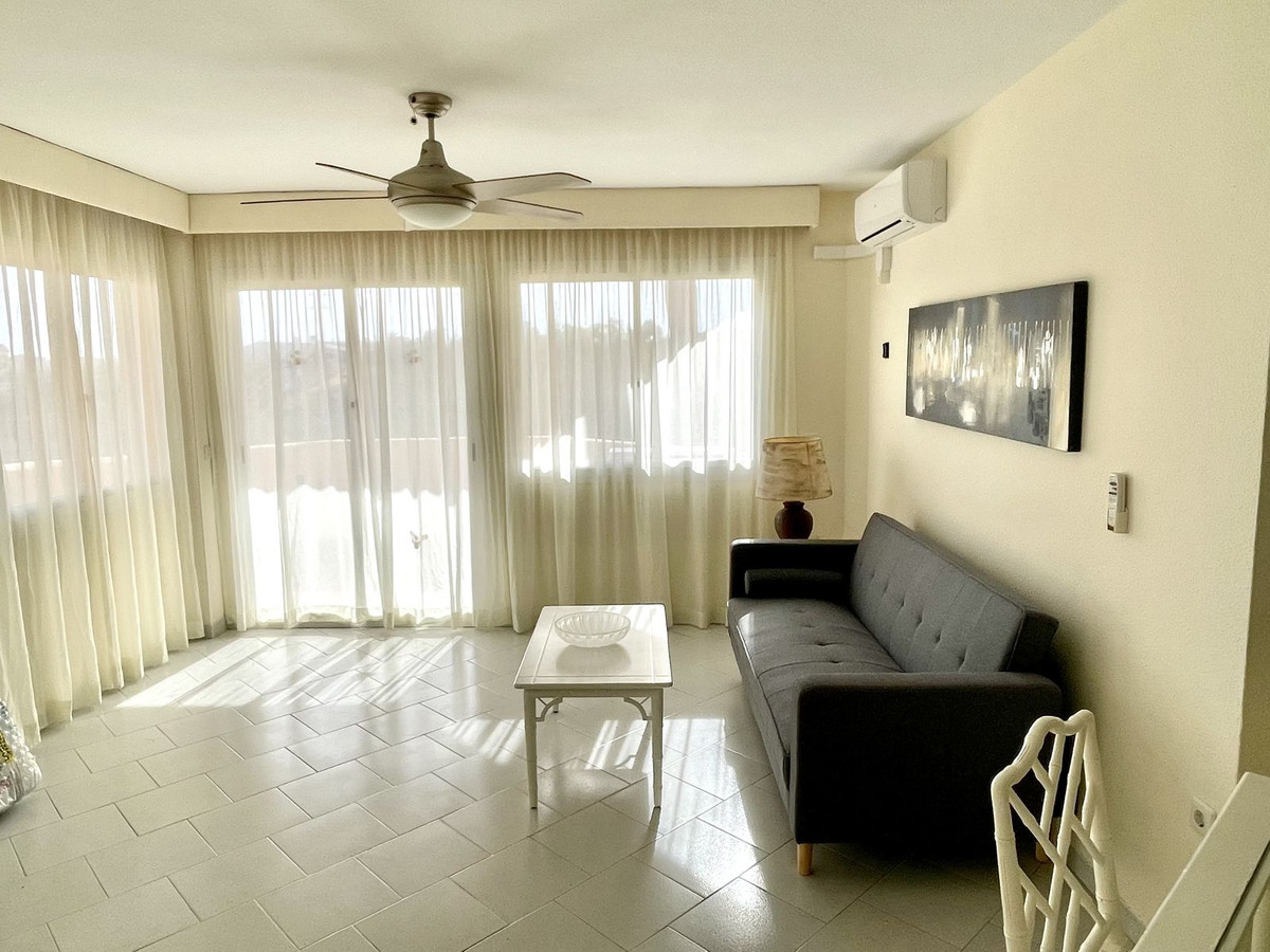 Tussenverdieping Appartement in Riviera del Sol-1