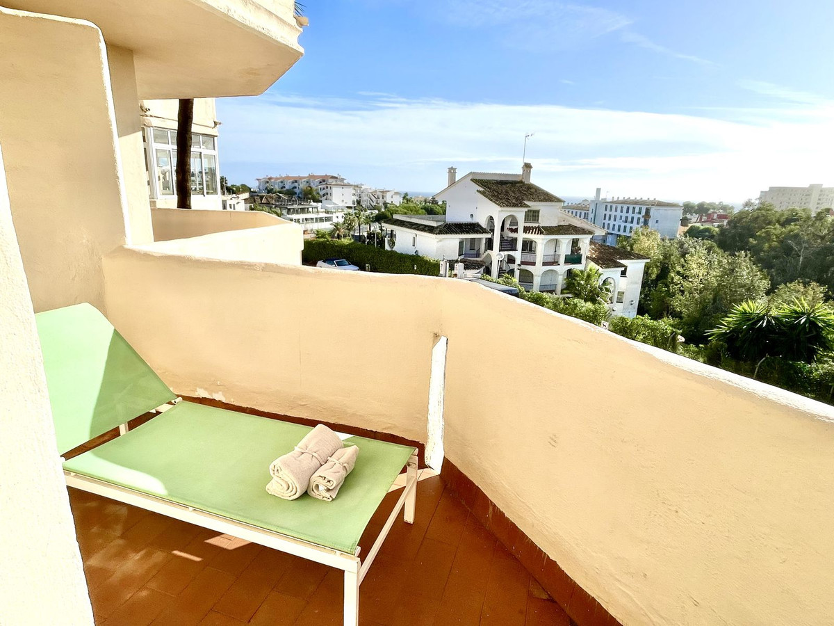 Tussenverdieping Appartement in Riviera del Sol-6