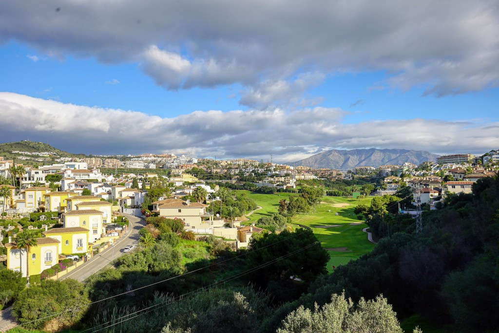 Penthouse in Riviera del Sol-14