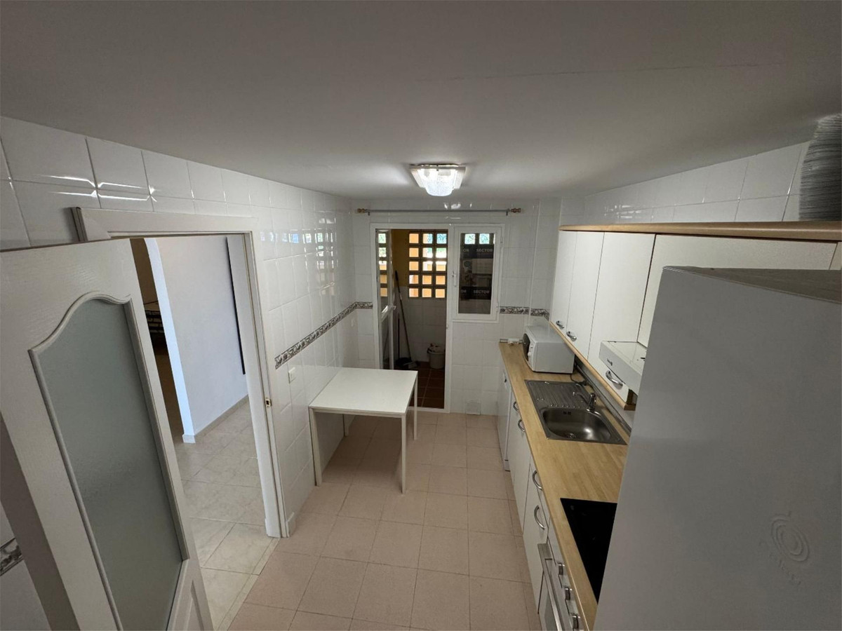 Tussenverdieping Appartement in Riviera del Sol-11