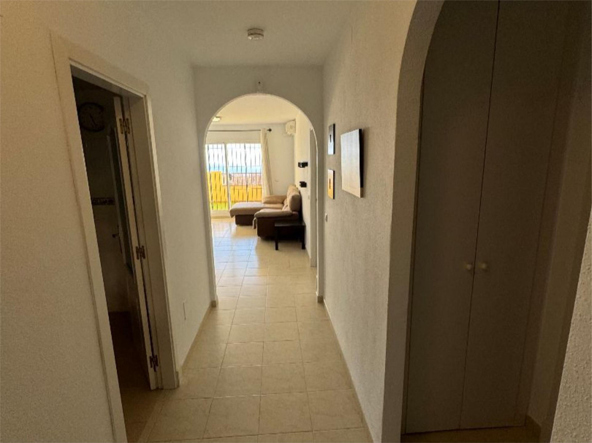 Tussenverdieping Appartement in Riviera del Sol-5