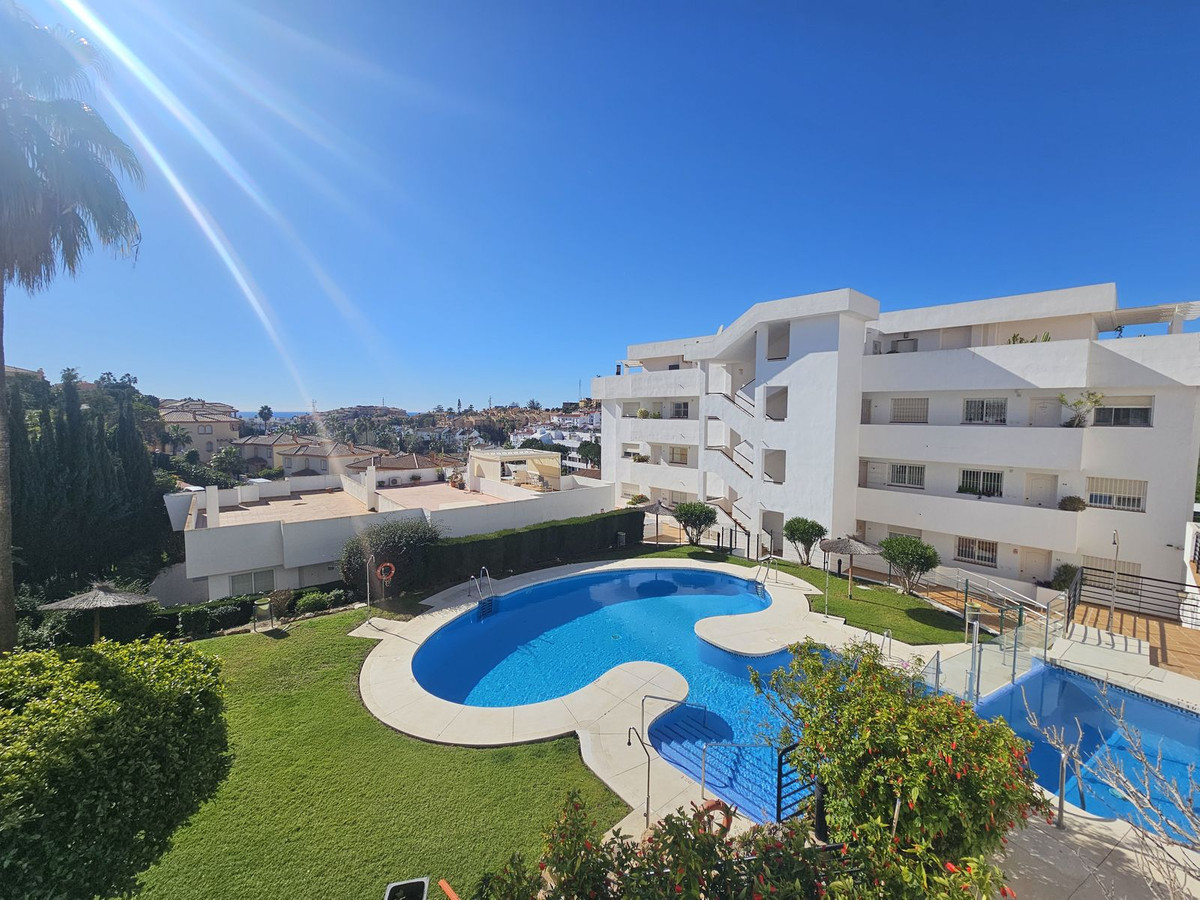 Begane grond appartement in Riviera del Sol-1