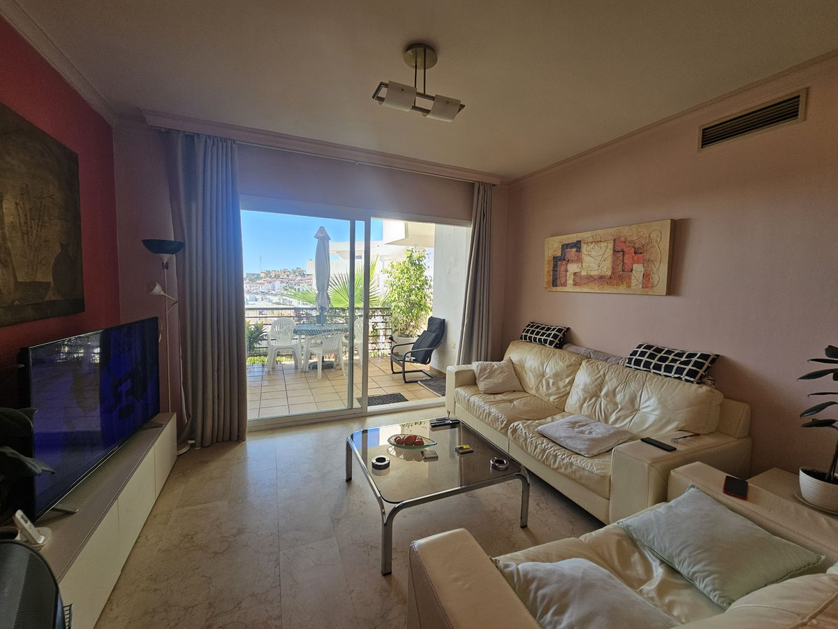 Begane grond appartement in Riviera del Sol-12