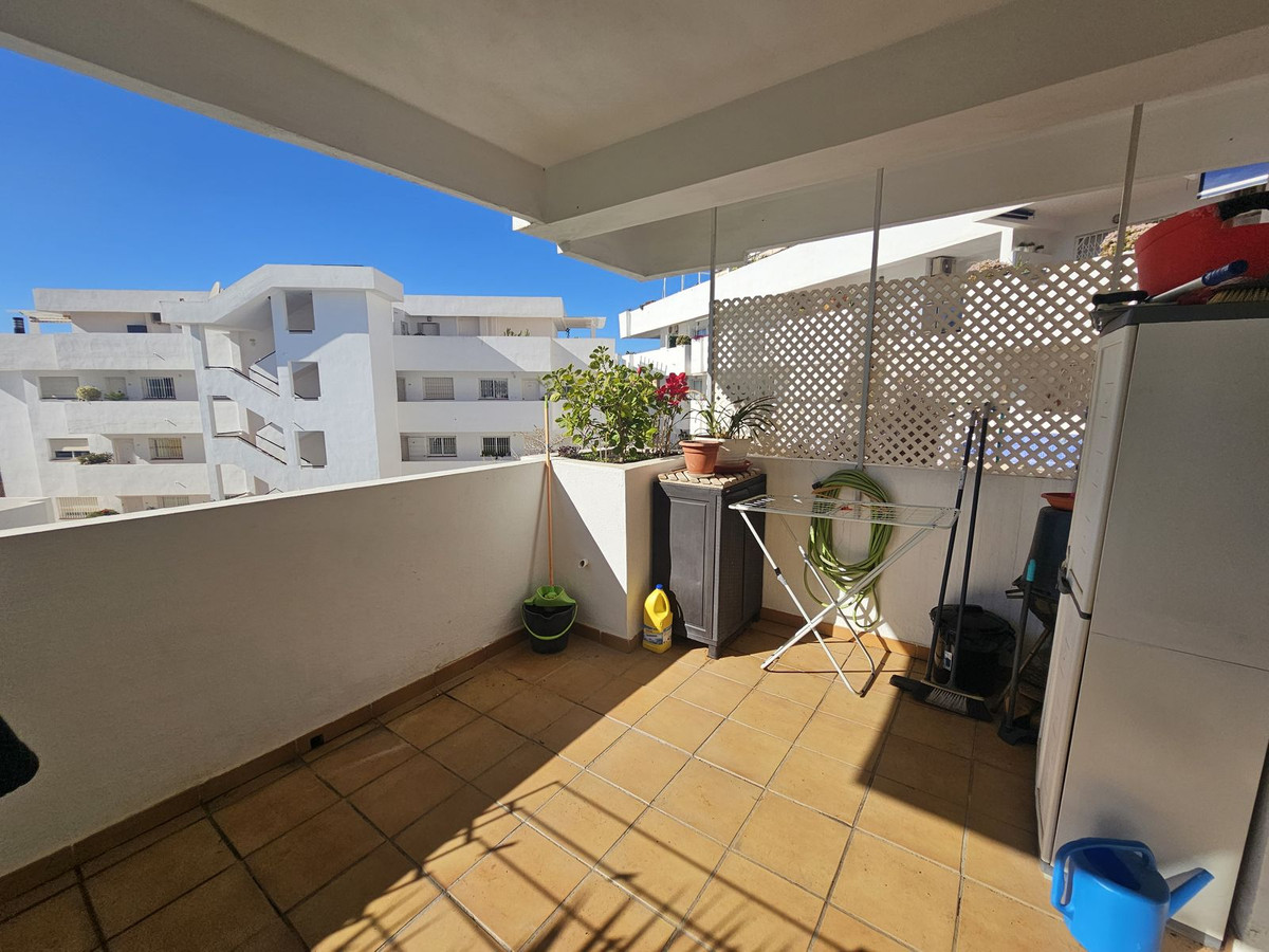 Begane grond appartement in Riviera del Sol-16