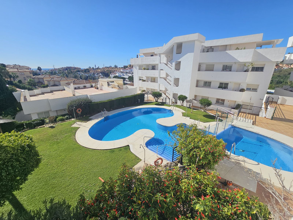 Begane grond appartement in Riviera del Sol-17