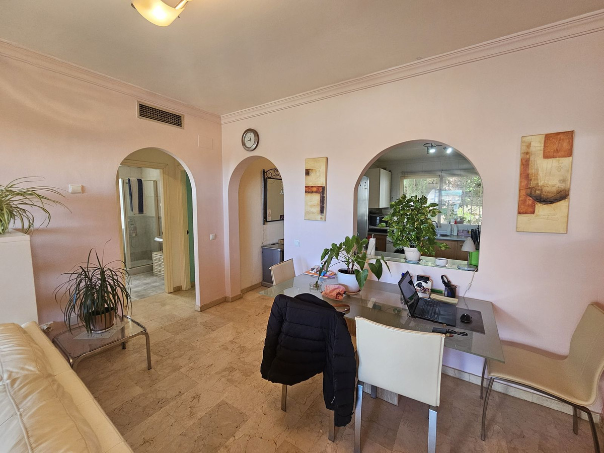 Begane grond appartement in Riviera del Sol-19