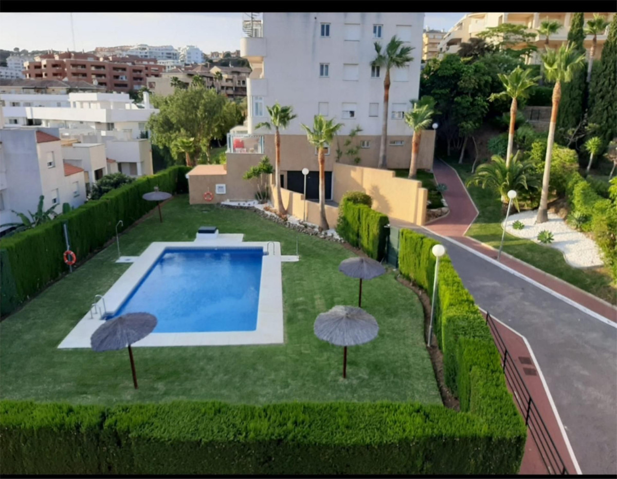 Begane grond appartement in Riviera del Sol-1