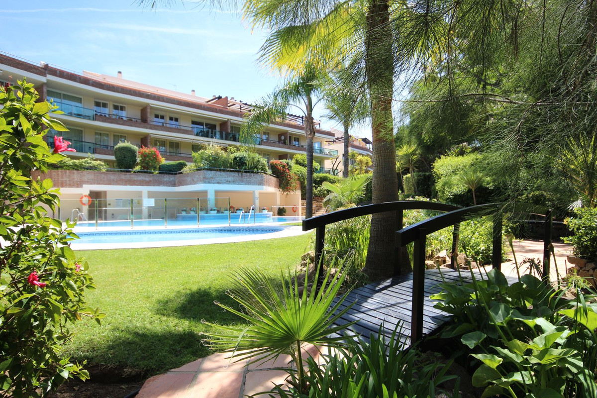 Begane grond appartement in Riviera del Sol-16