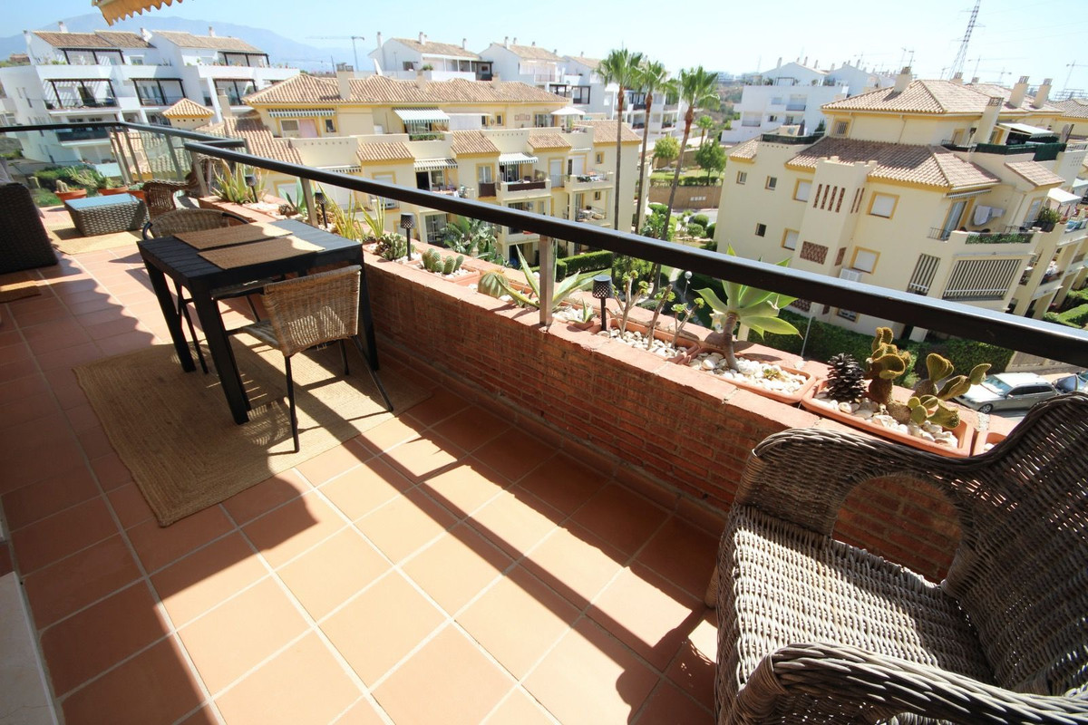 Begane grond appartement in Riviera del Sol-22