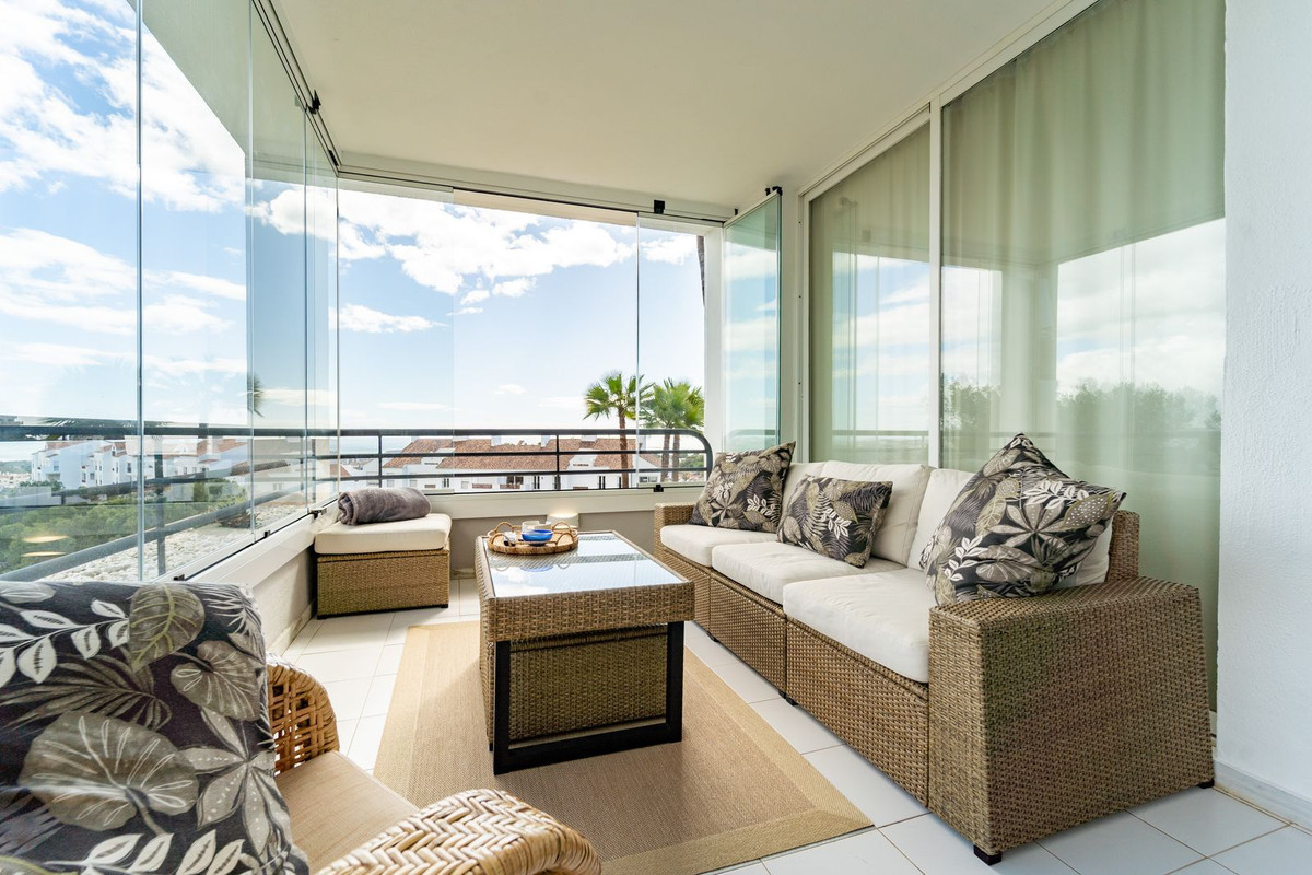 Tussenverdieping Appartement in Riviera del Sol-10