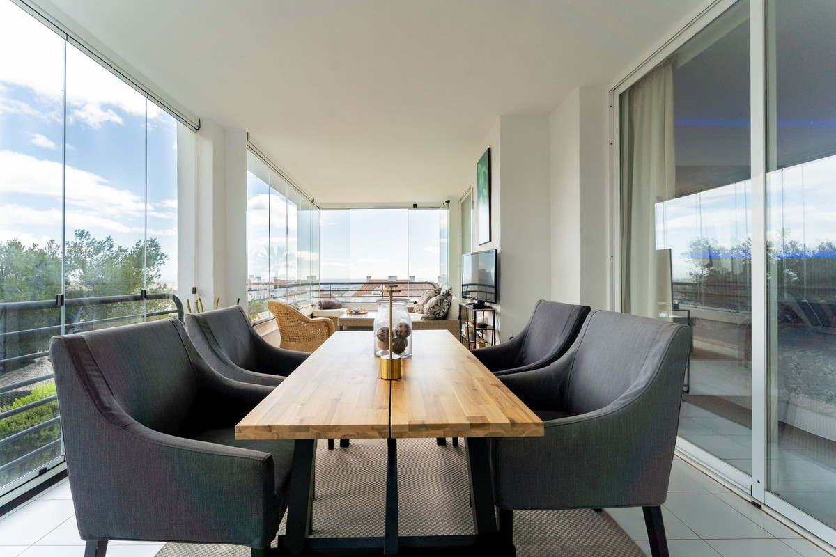 Tussenverdieping Appartement in Riviera del Sol-13