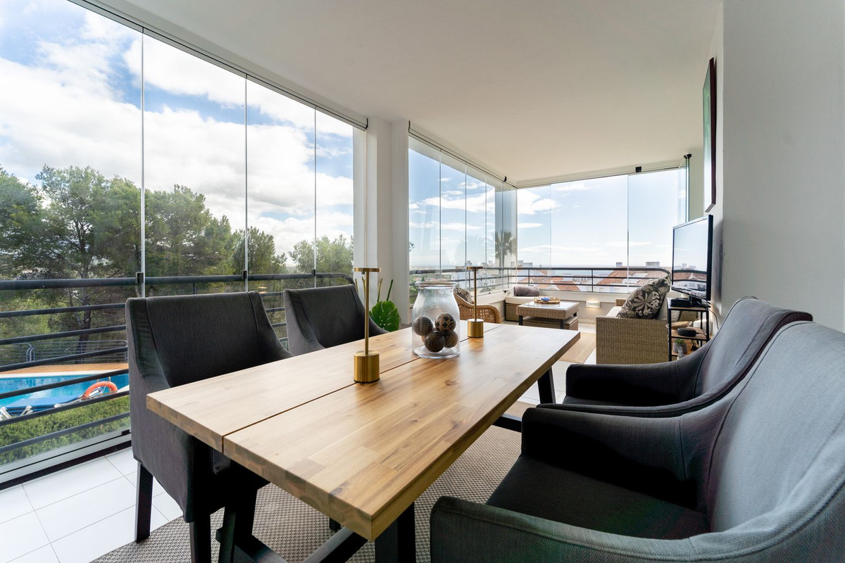 Tussenverdieping Appartement in Riviera del Sol-14