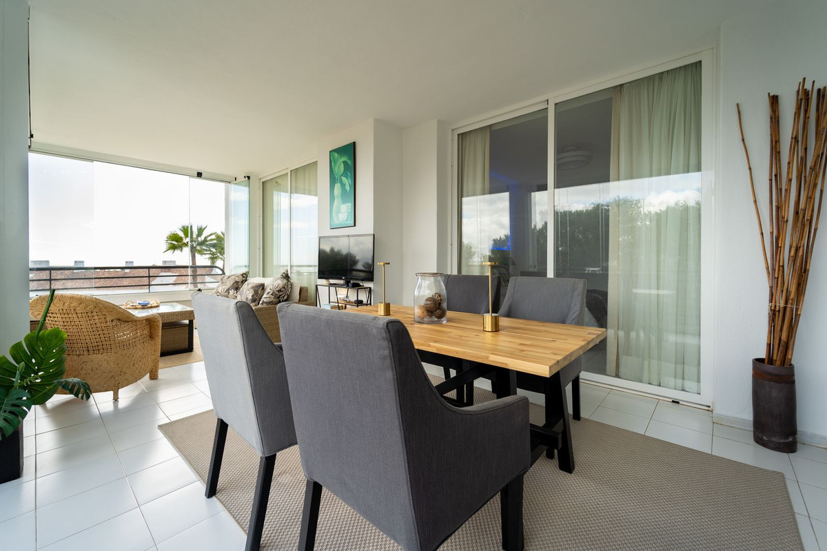Tussenverdieping Appartement in Riviera del Sol-15
