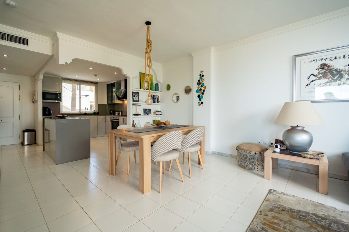 Tussenverdieping Appartement in Riviera del Sol-17