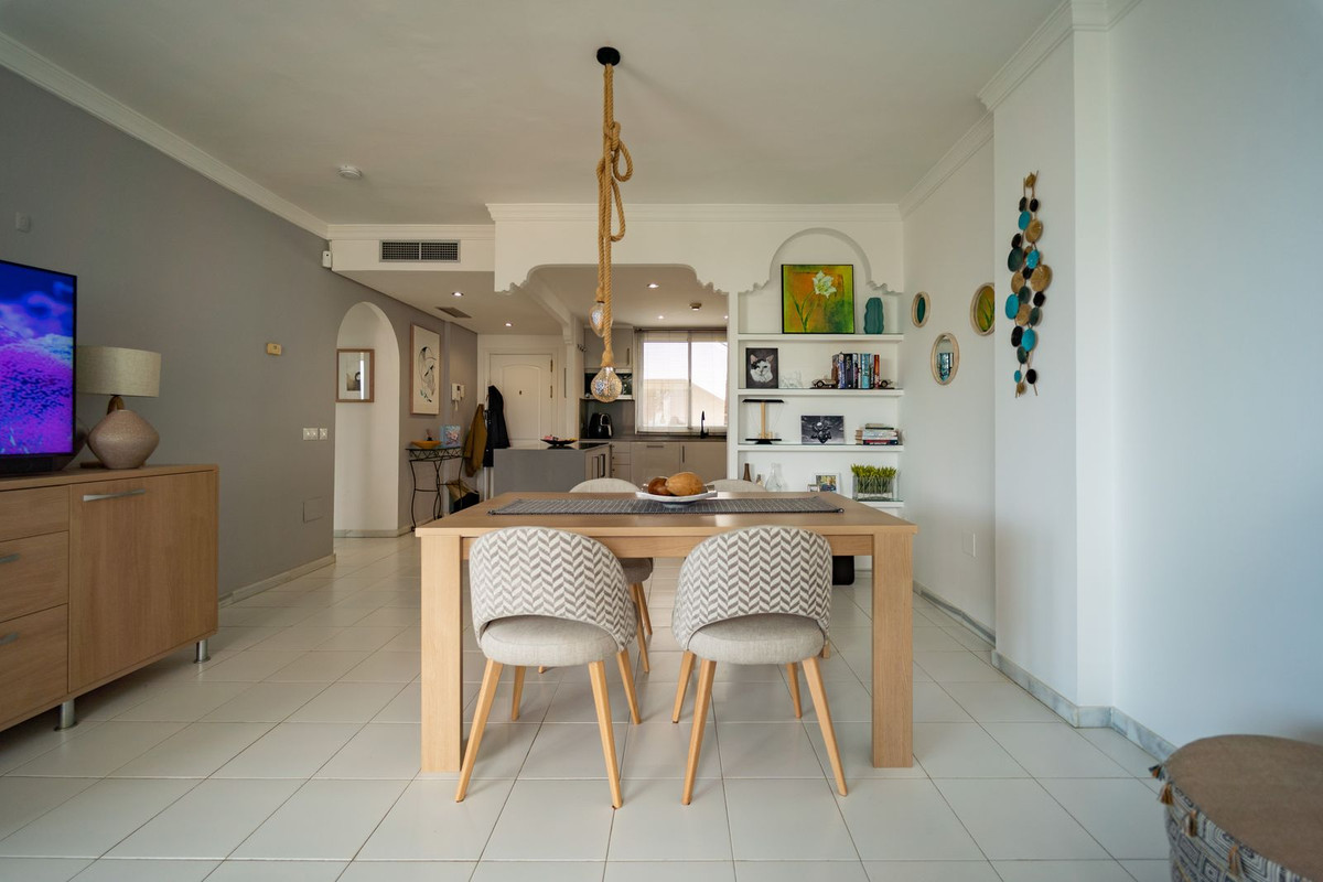 Tussenverdieping Appartement in Riviera del Sol-18