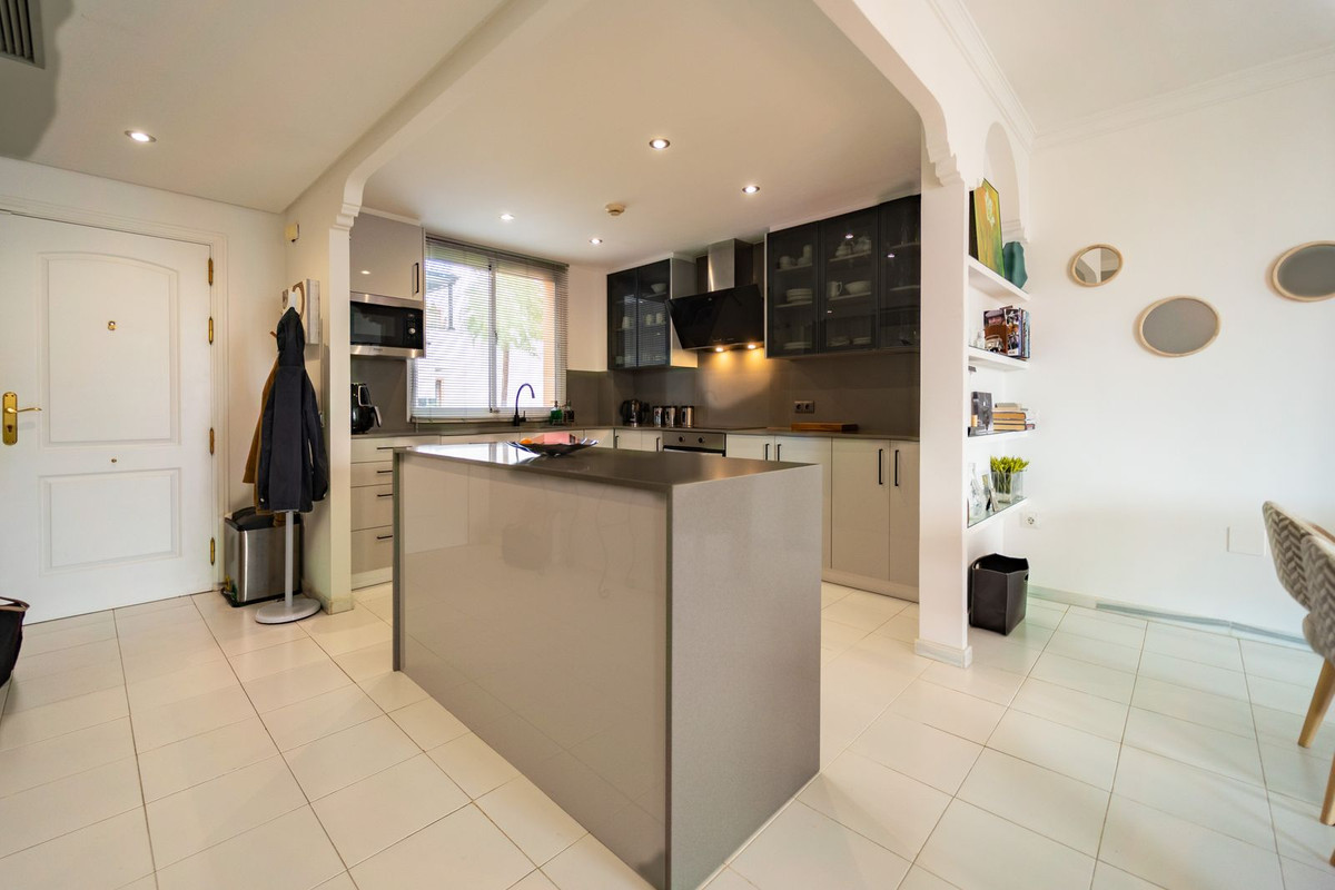 Tussenverdieping Appartement in Riviera del Sol-19