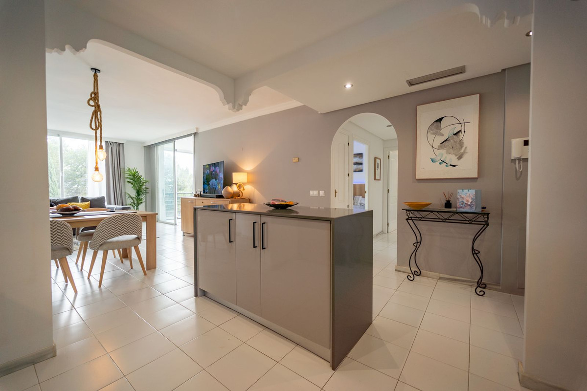 Tussenverdieping Appartement in Riviera del Sol-20