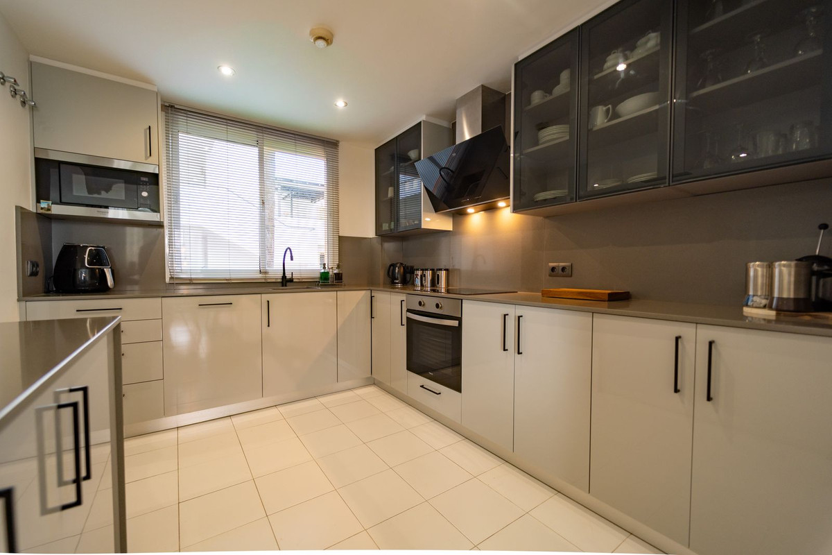 Tussenverdieping Appartement in Riviera del Sol-21