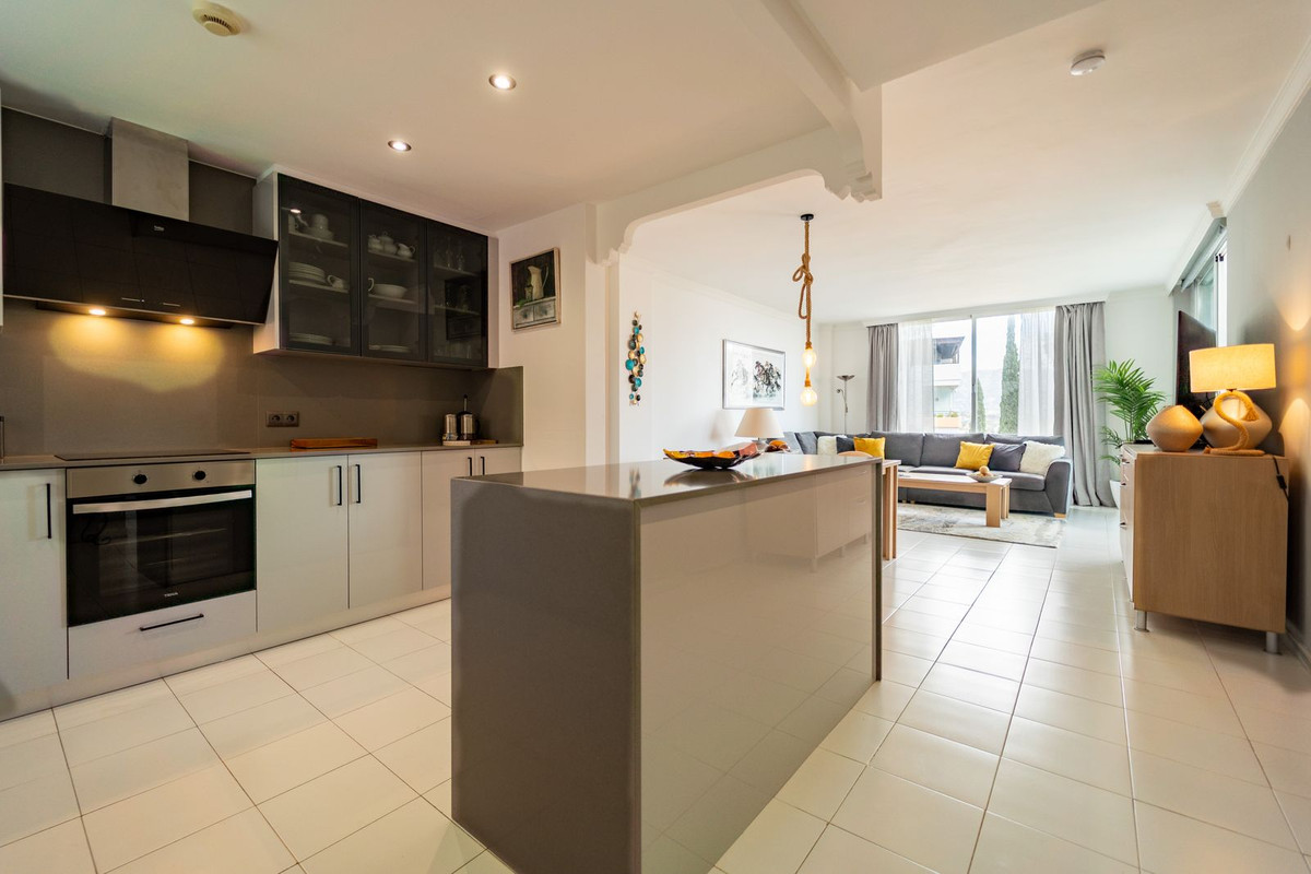 Tussenverdieping Appartement in Riviera del Sol-22