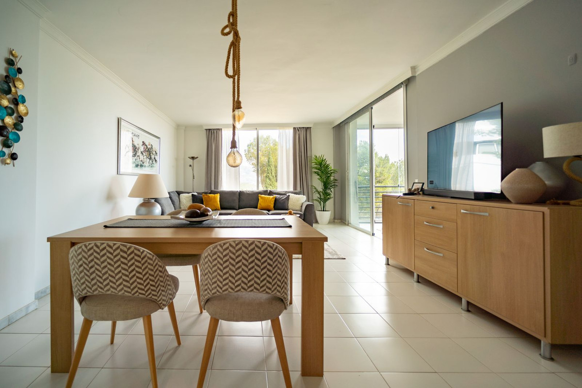 Tussenverdieping Appartement in Riviera del Sol-23