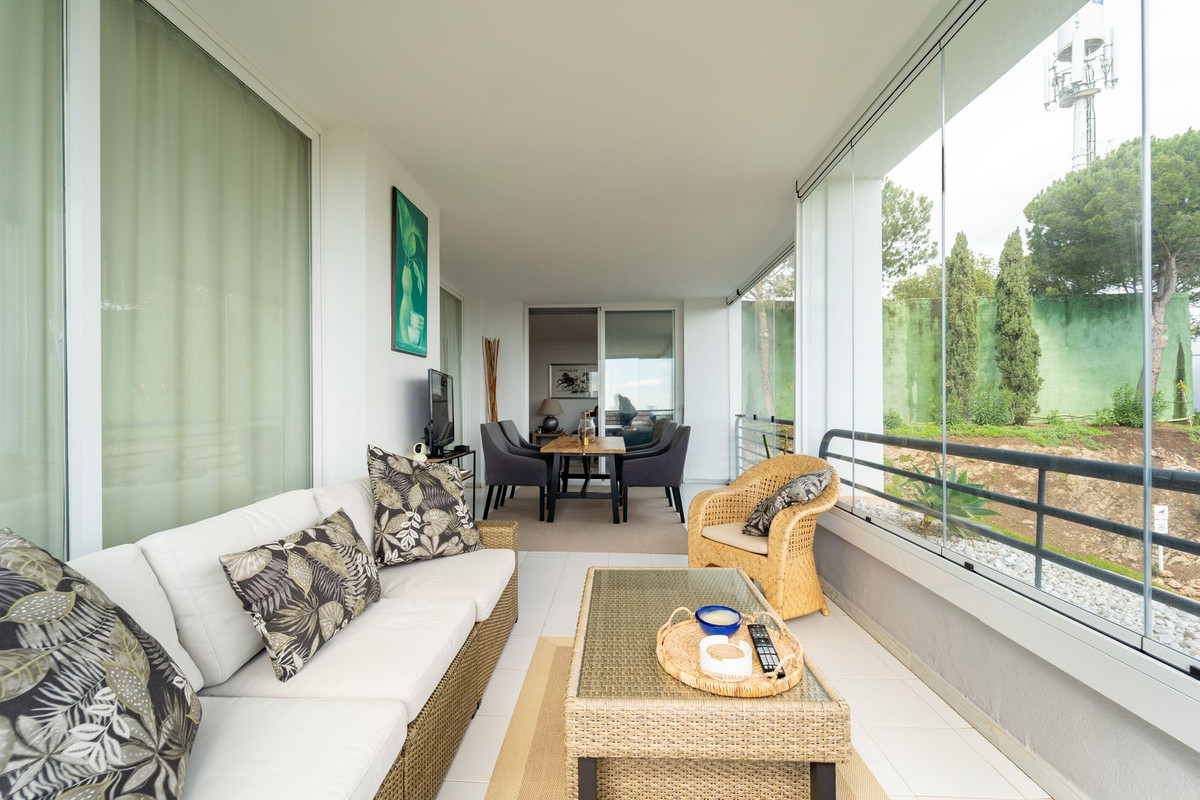 Tussenverdieping Appartement in Riviera del Sol-24