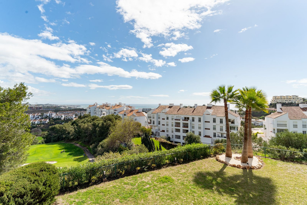 Tussenverdieping Appartement in Riviera del Sol-25