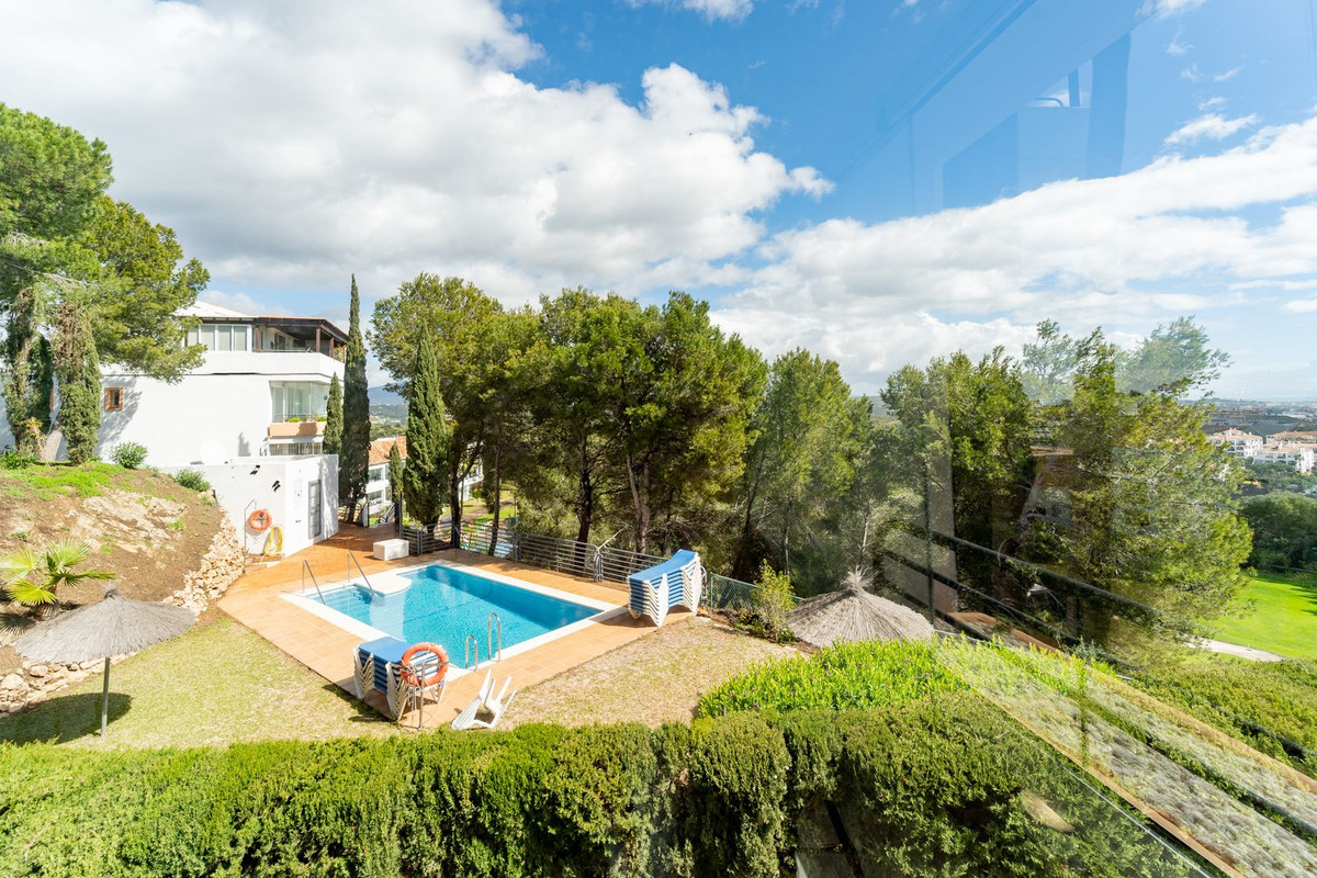 Tussenverdieping Appartement in Riviera del Sol-26