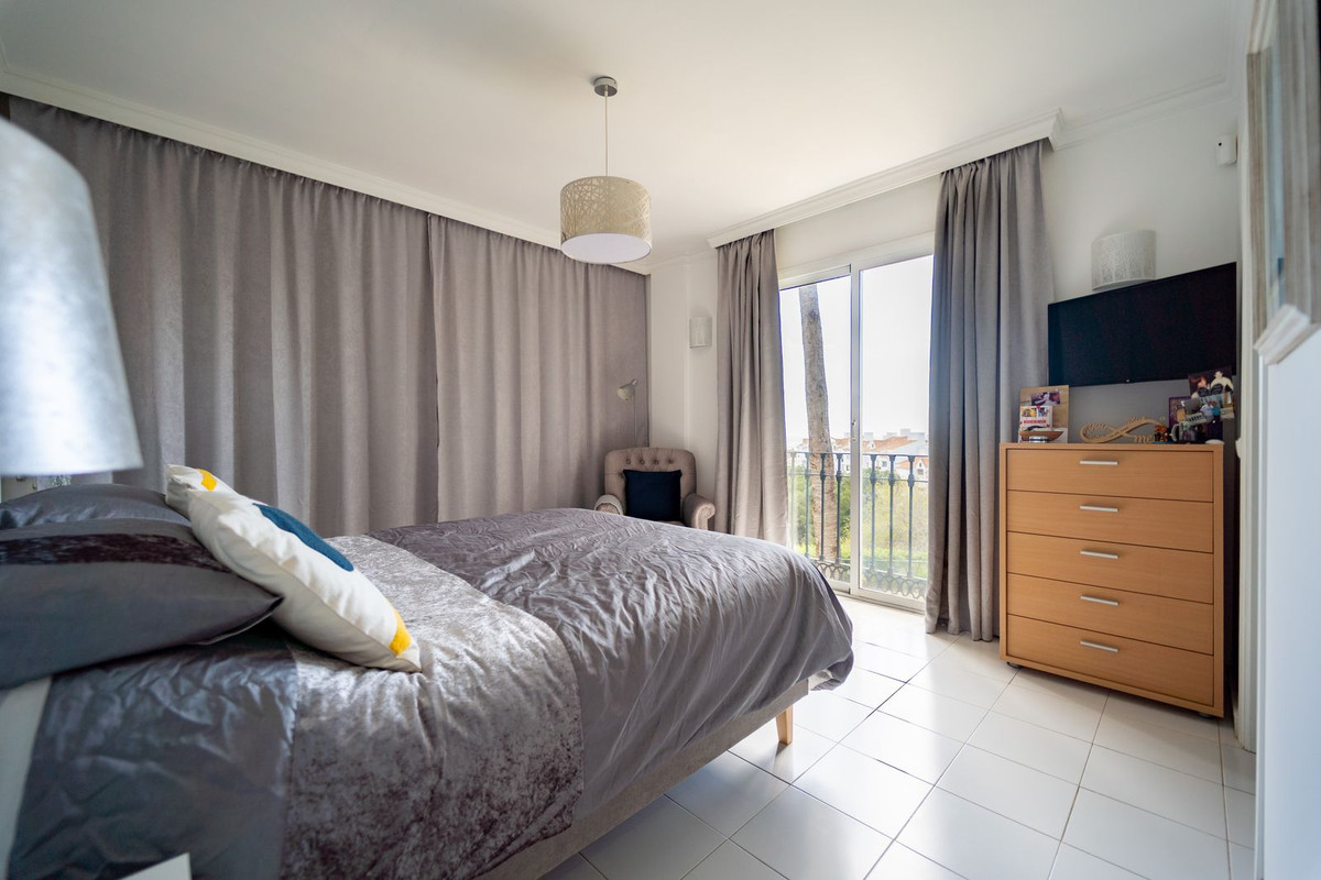 Tussenverdieping Appartement in Riviera del Sol-29