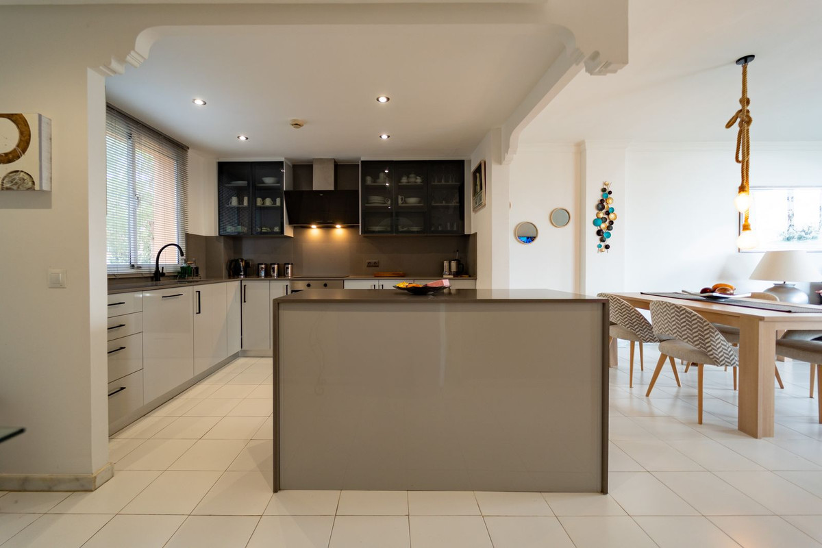 Tussenverdieping Appartement in Riviera del Sol-3