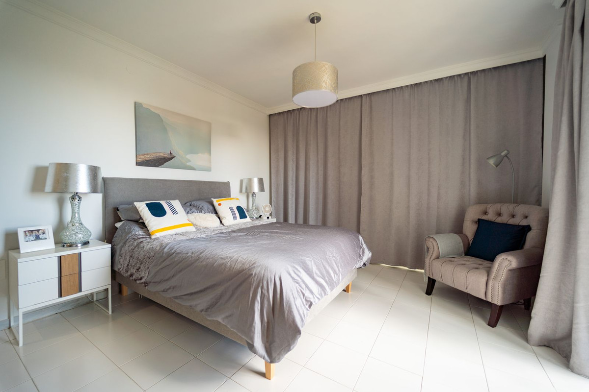 Tussenverdieping Appartement in Riviera del Sol-32