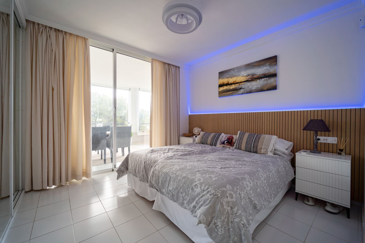 Tussenverdieping Appartement in Riviera del Sol-35