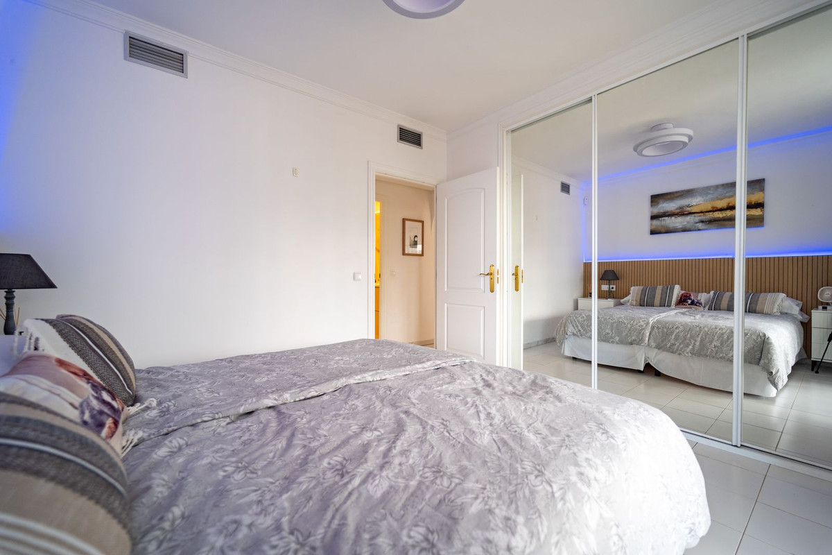 Tussenverdieping Appartement in Riviera del Sol-36