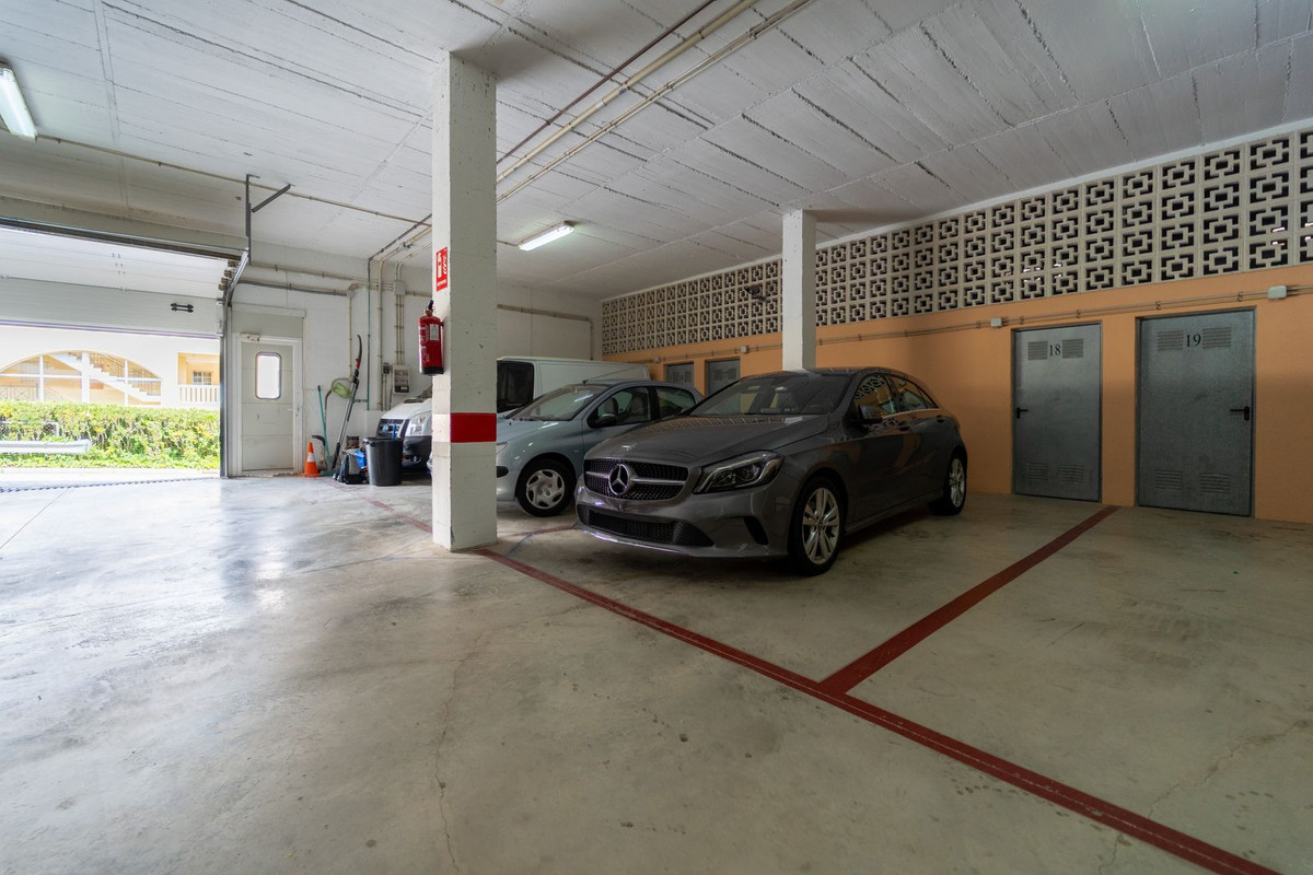 Tussenverdieping Appartement in Riviera del Sol-40