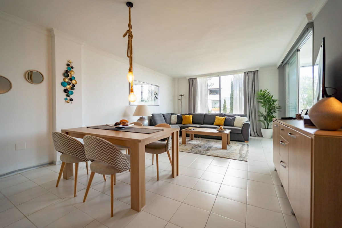Tussenverdieping Appartement in Riviera del Sol-5