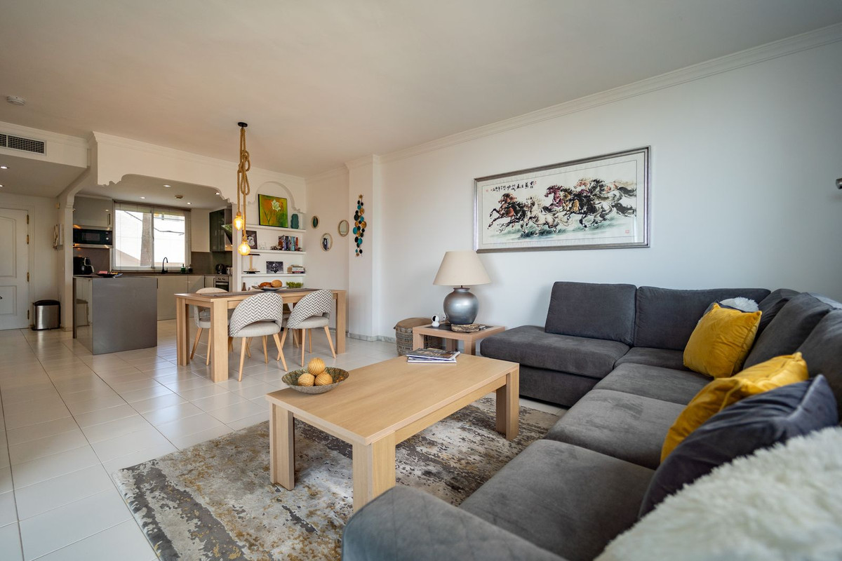 Tussenverdieping Appartement in Riviera del Sol-6