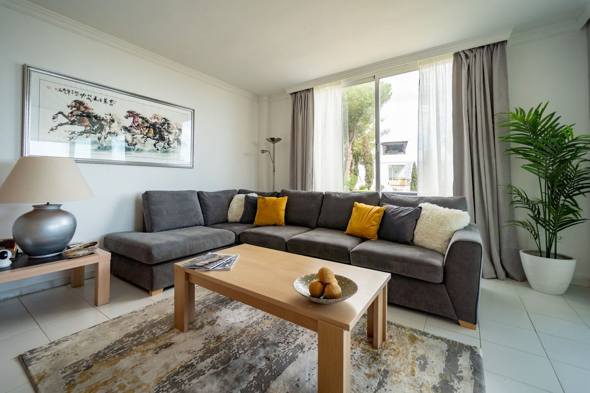 Tussenverdieping Appartement in Riviera del Sol-7