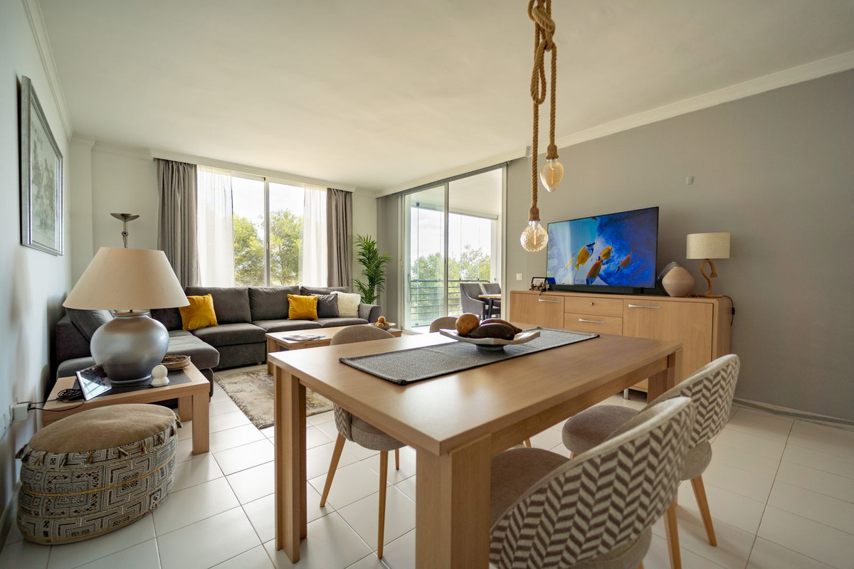 Tussenverdieping Appartement in Riviera del Sol-9