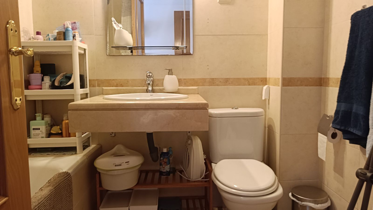 Begane grond appartement in Riviera del Sol-14