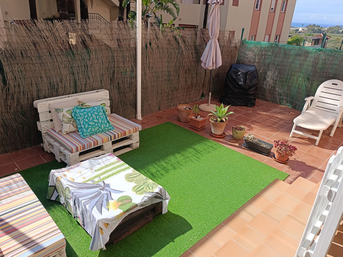 Begane grond appartement in Riviera del Sol-15