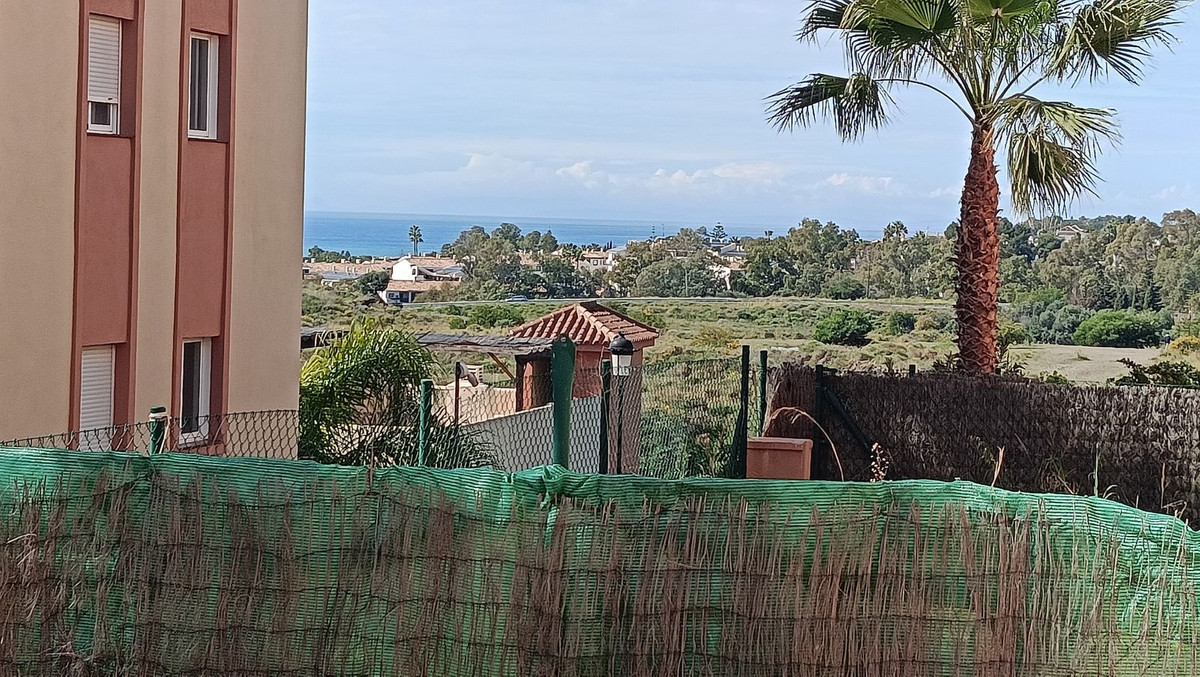 Begane grond appartement in Riviera del Sol-2