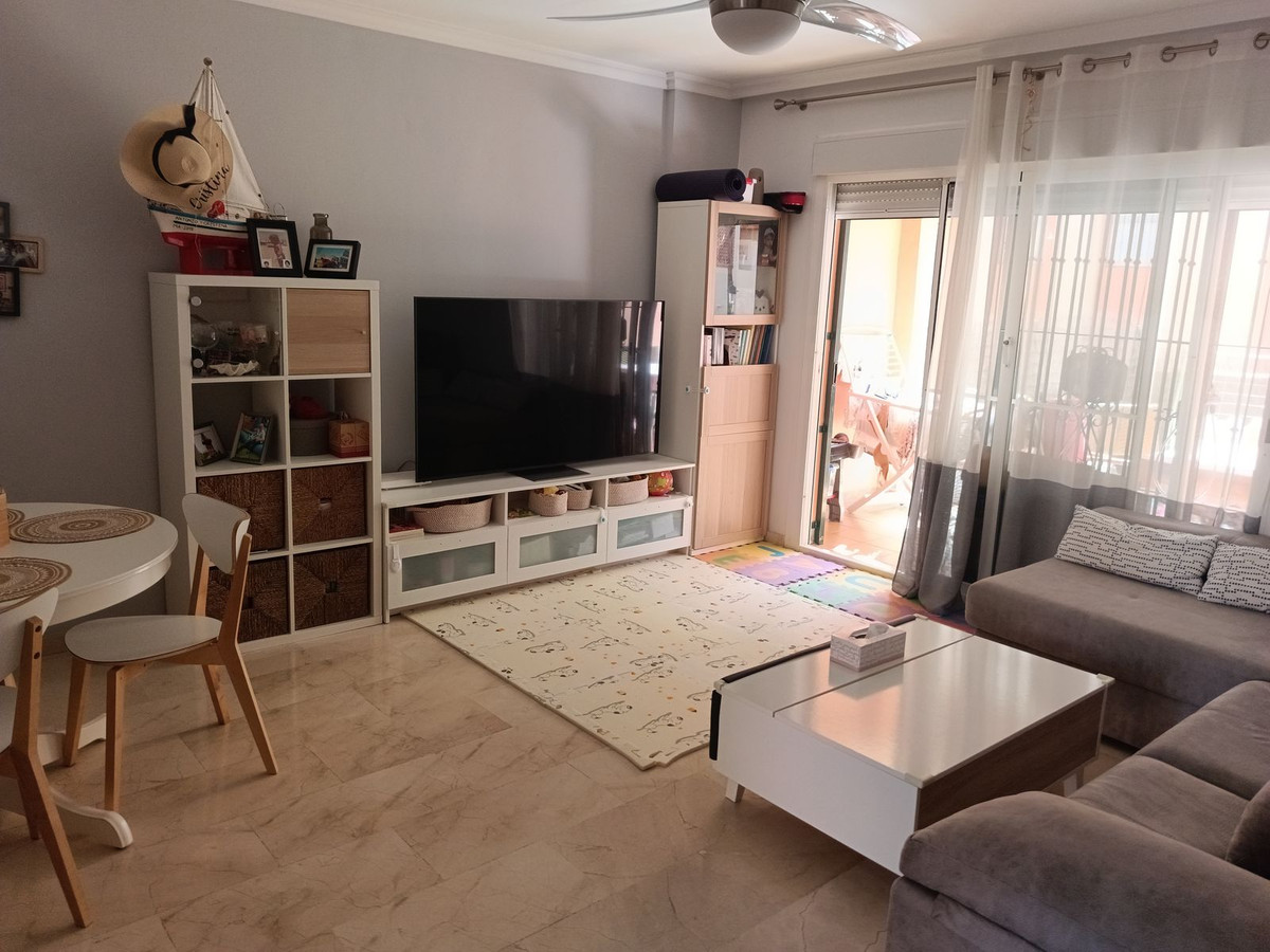 Begane grond appartement in Riviera del Sol-5