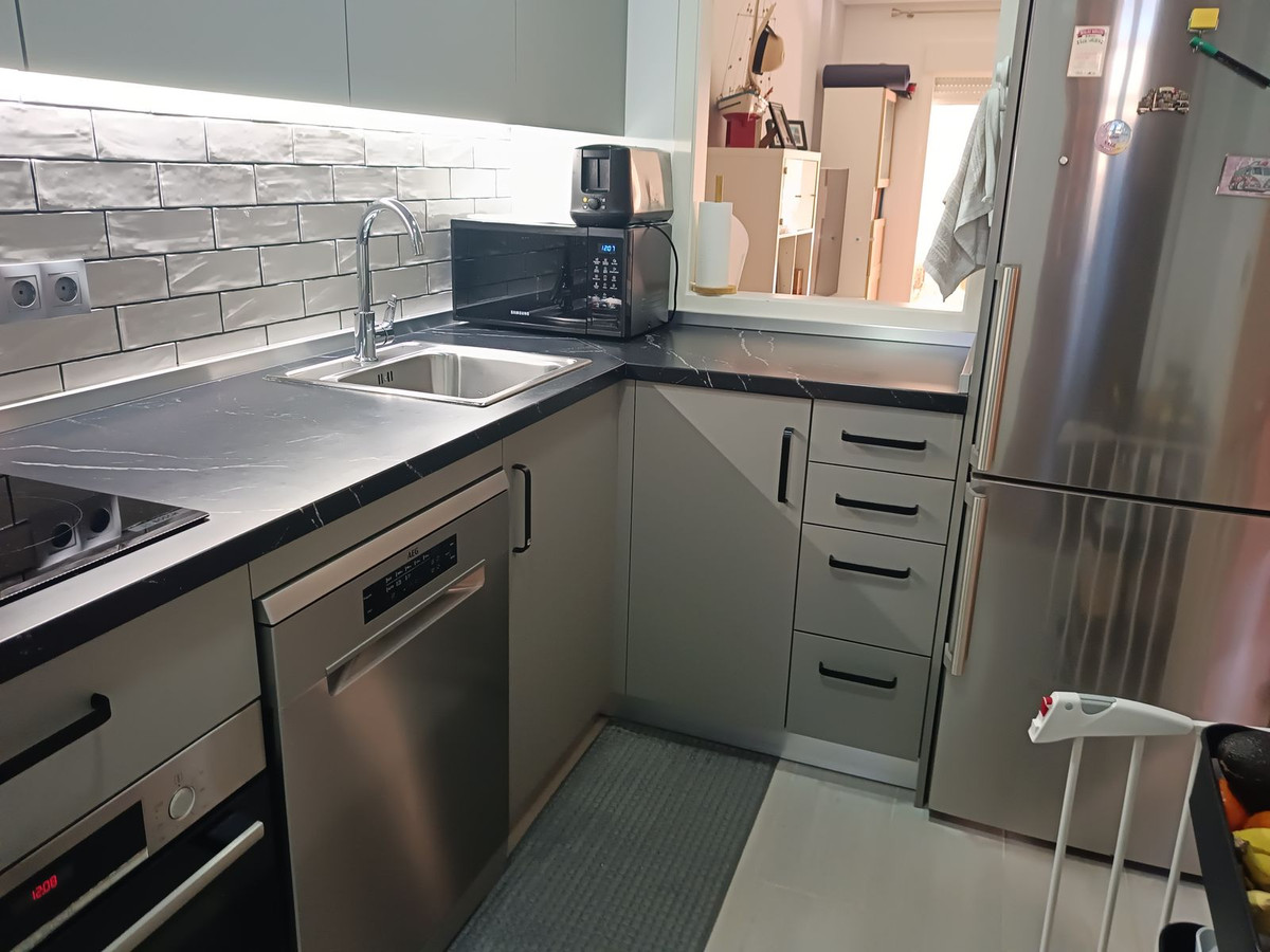 Begane grond appartement in Riviera del Sol-9