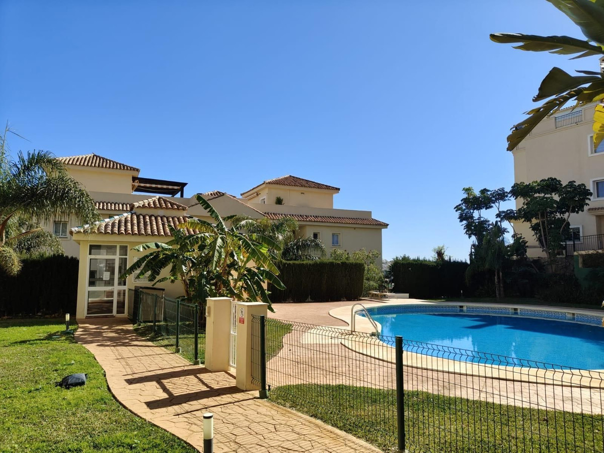 Tussenverdieping Appartement in Riviera del Sol-1