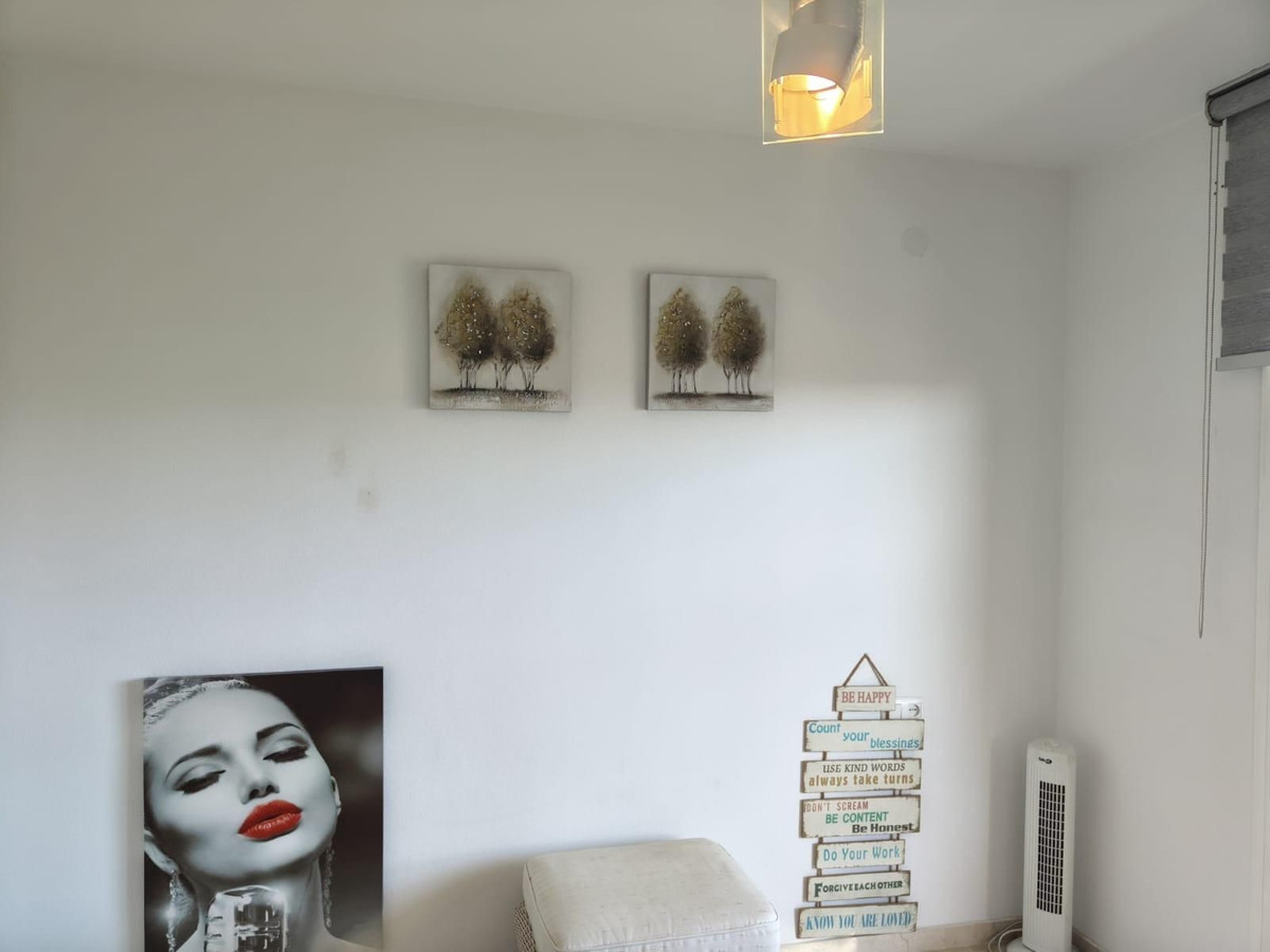 Tussenverdieping Appartement in Riviera del Sol-10