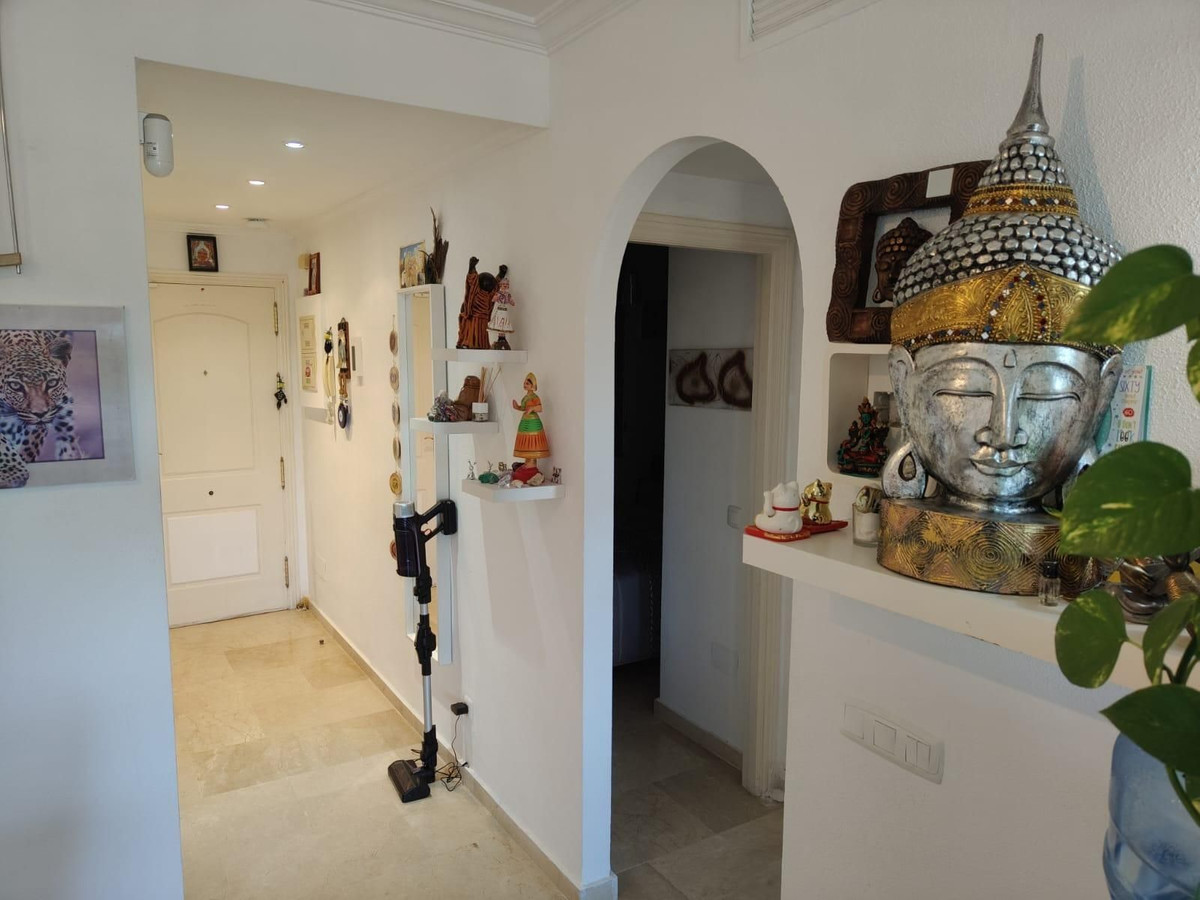 Tussenverdieping Appartement in Riviera del Sol-11