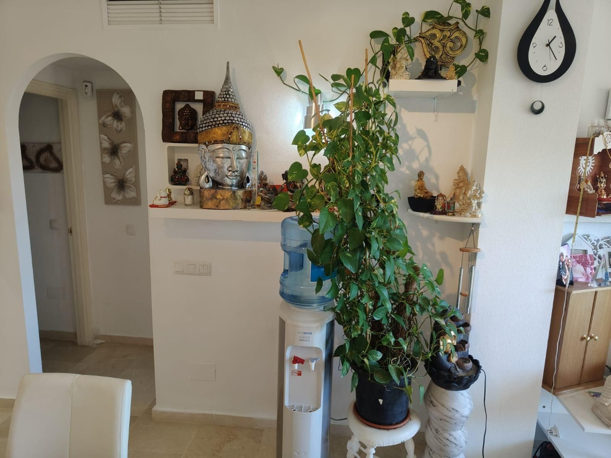 Tussenverdieping Appartement in Riviera del Sol-12