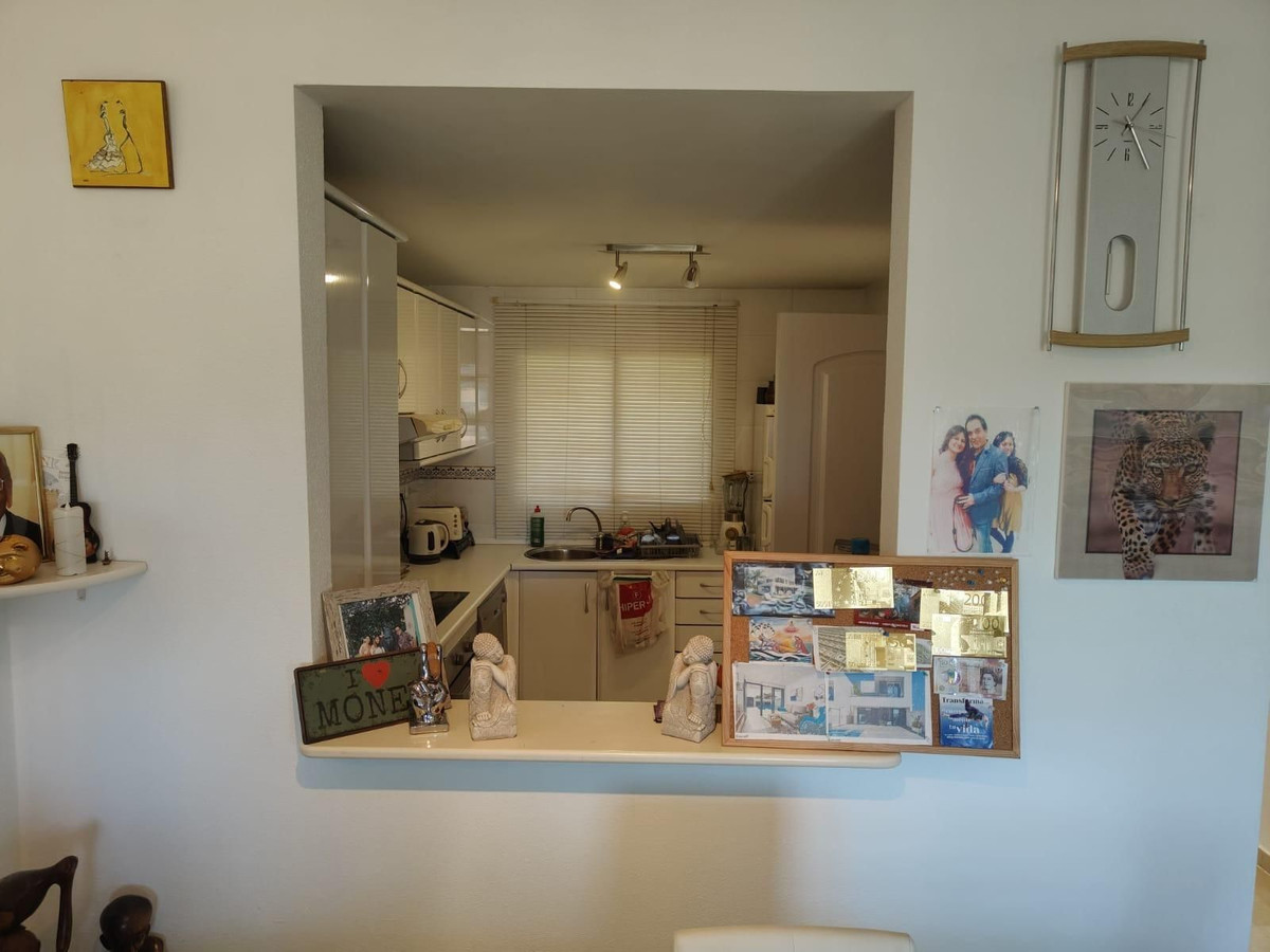 Tussenverdieping Appartement in Riviera del Sol-13