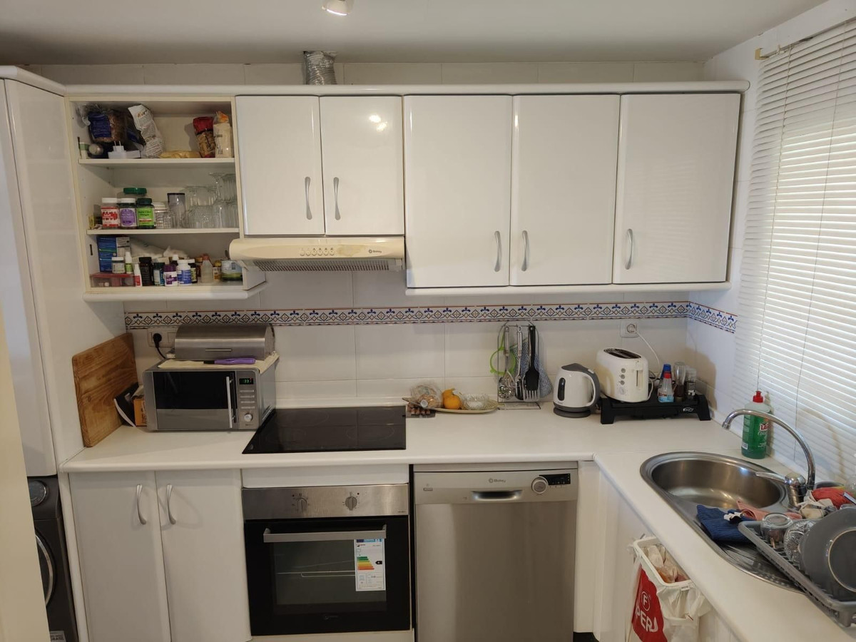 Tussenverdieping Appartement in Riviera del Sol-14
