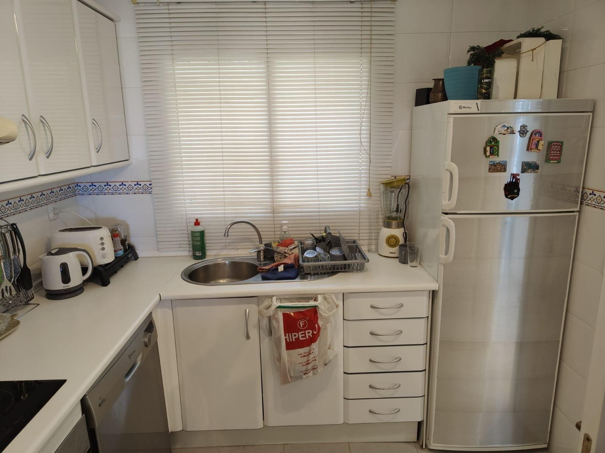 Tussenverdieping Appartement in Riviera del Sol-15