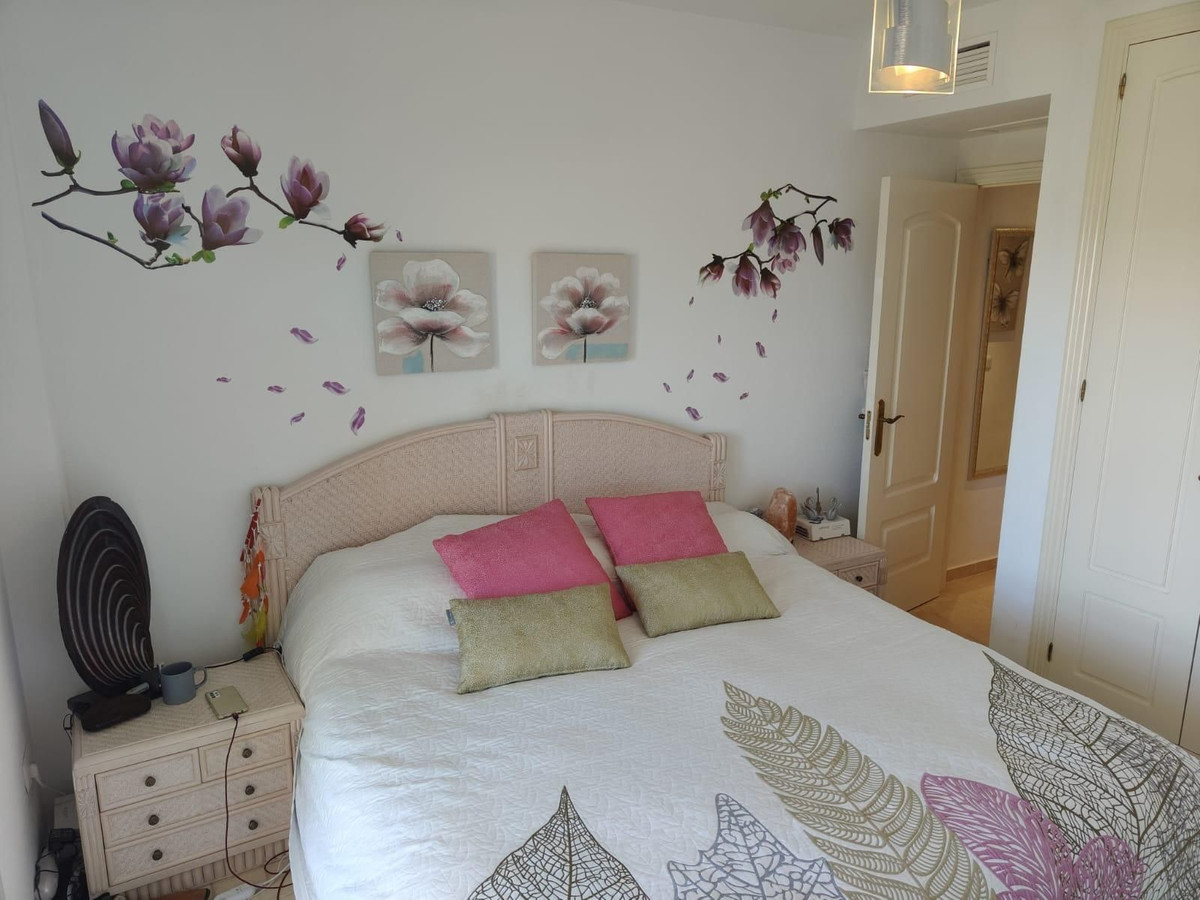 Tussenverdieping Appartement in Riviera del Sol-16
